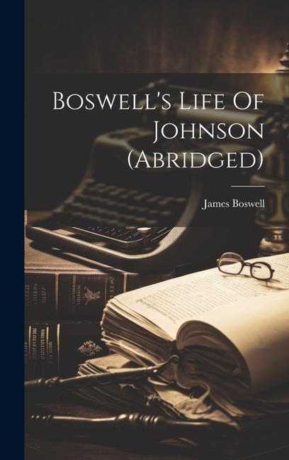 Vorderes Coverbild Boswell's Life Of Johnson (abridged)