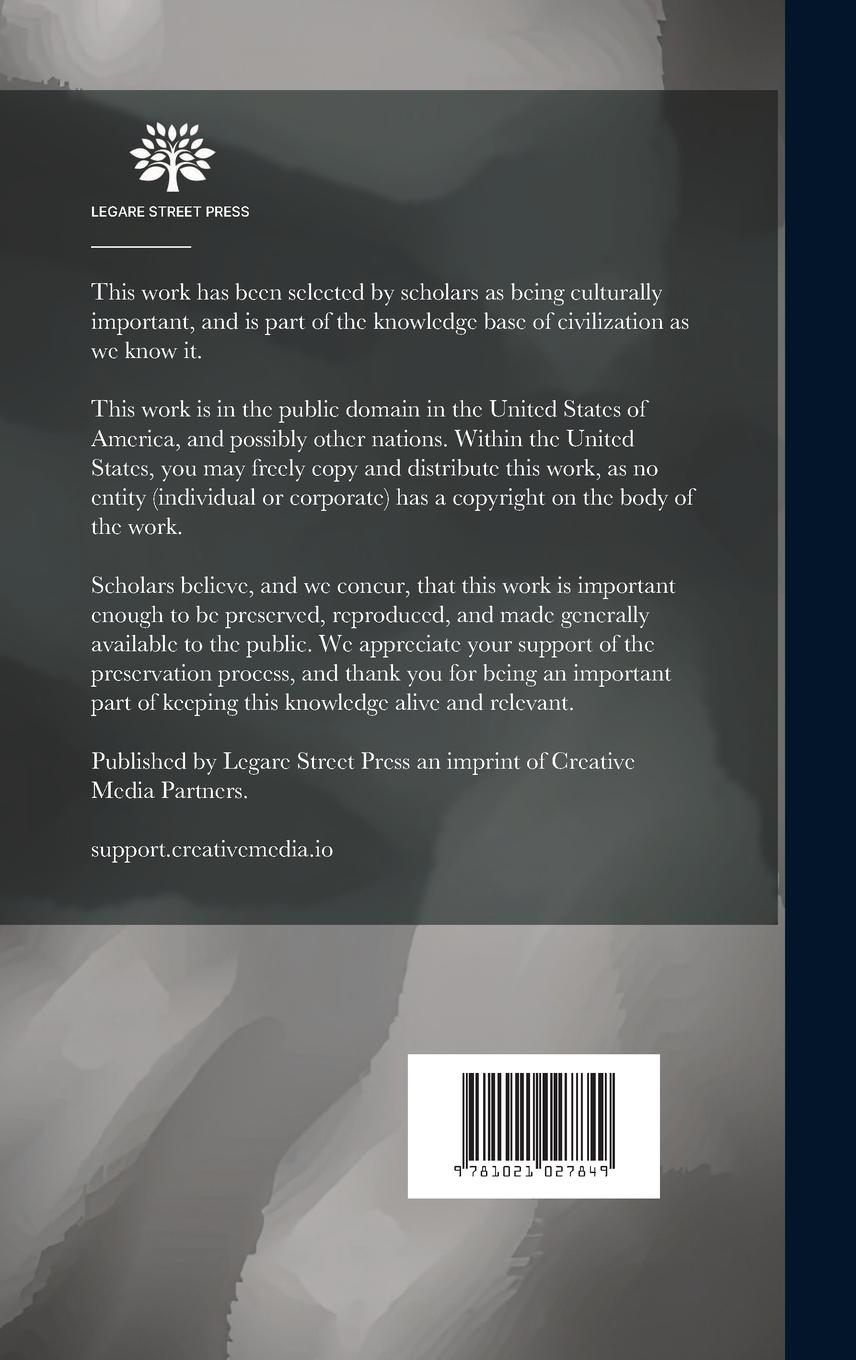 Rückseitencover Catalogue Of The Rare And Valuable Collection Of Drawings By Old Masters Of The Right Hon. The Earl Of Warwick, Deceased: Which ... Will Be Sold By Au