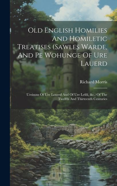 Vorderes Coverbild Old English Homilies And Homiletic Treatises (sawles Warde, And Pe Wohunge Of Ure Lauerd: Ureisuns Of Ure Louerd And Of Ure Lefdi, &c.) Of The Twelfth
