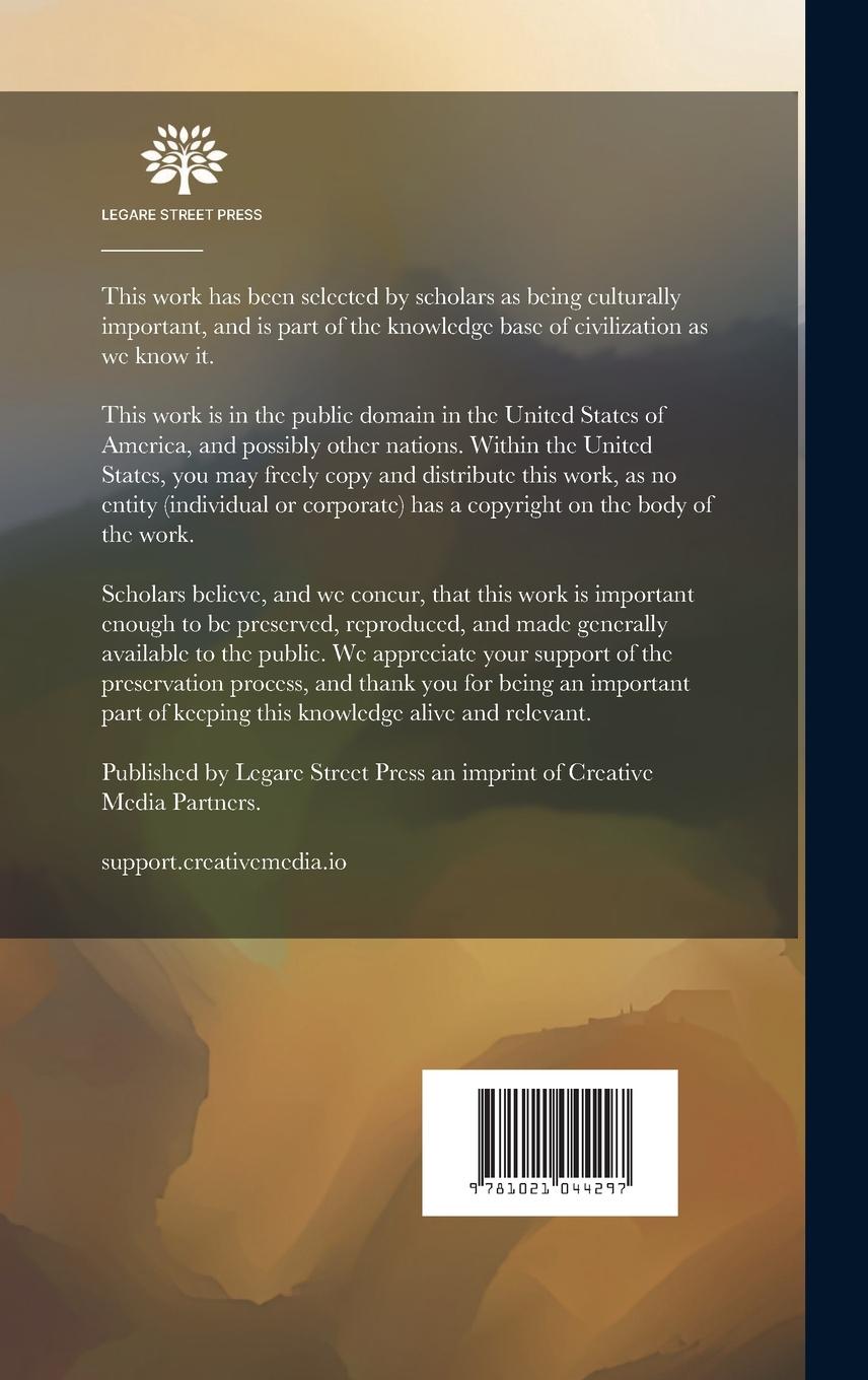 Rückseitencover Correspondance Complète De Madame Duchesse D'orléans Née Princesse Palatine, Mère Du Régent, Volume 2...