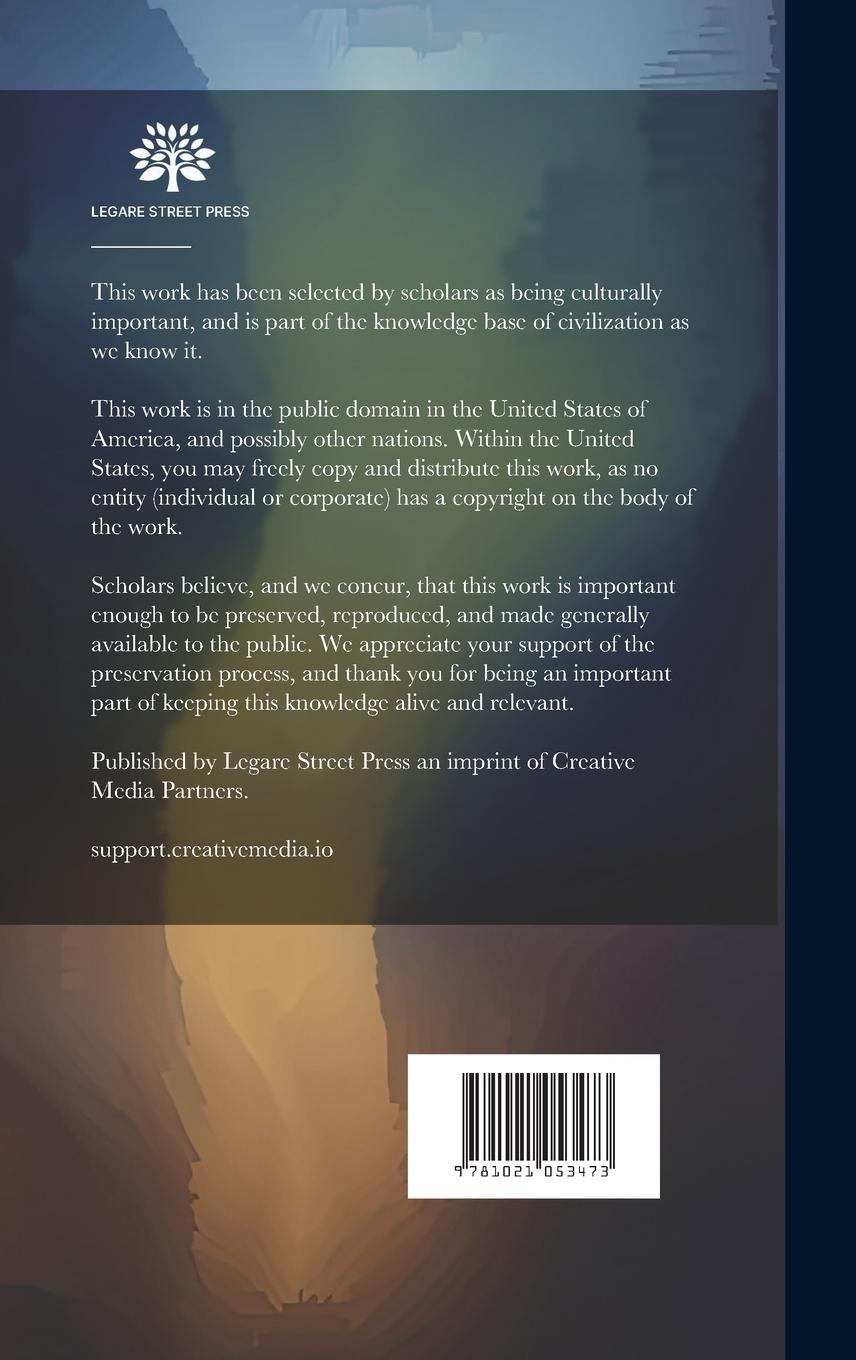 Rückseitencover Absolute Measurements in Electricity and Magnetism, Volume 2, part 1