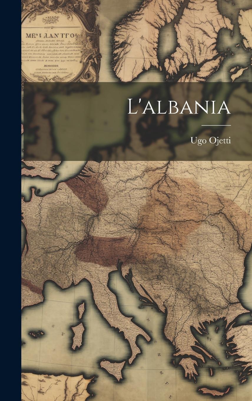 Vorderes Coverbild L'albania