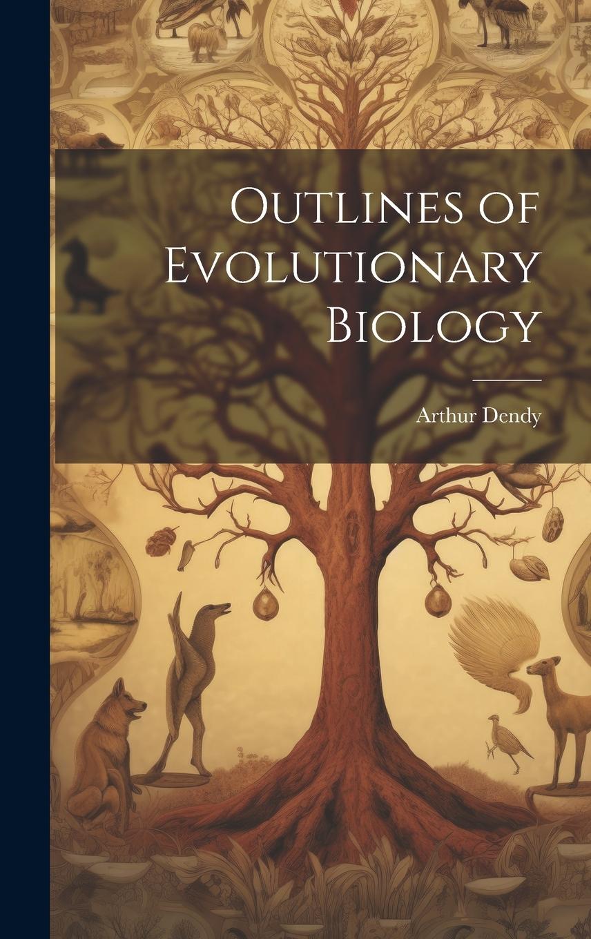 Vorderes Coverbild Outlines of Evolutionary Biology