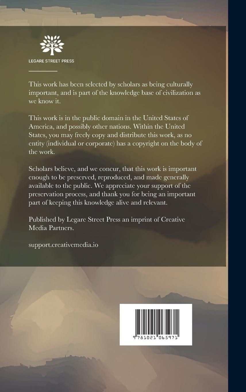 Rückseitencover Ballons, Dirigeables Et Aéroplanes