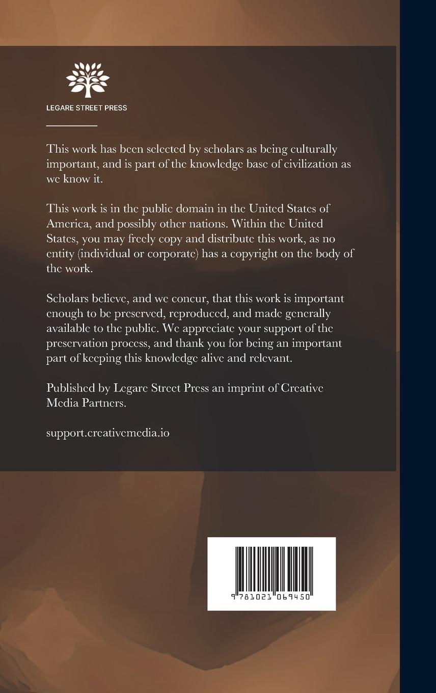 Rückseitencover Hester Morley's Promise. by Hesba Stretton