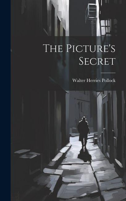 Vorderes Coverbild The Picture's Secret