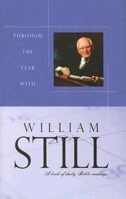 Vorderes Coverbild Through the Year with William Still