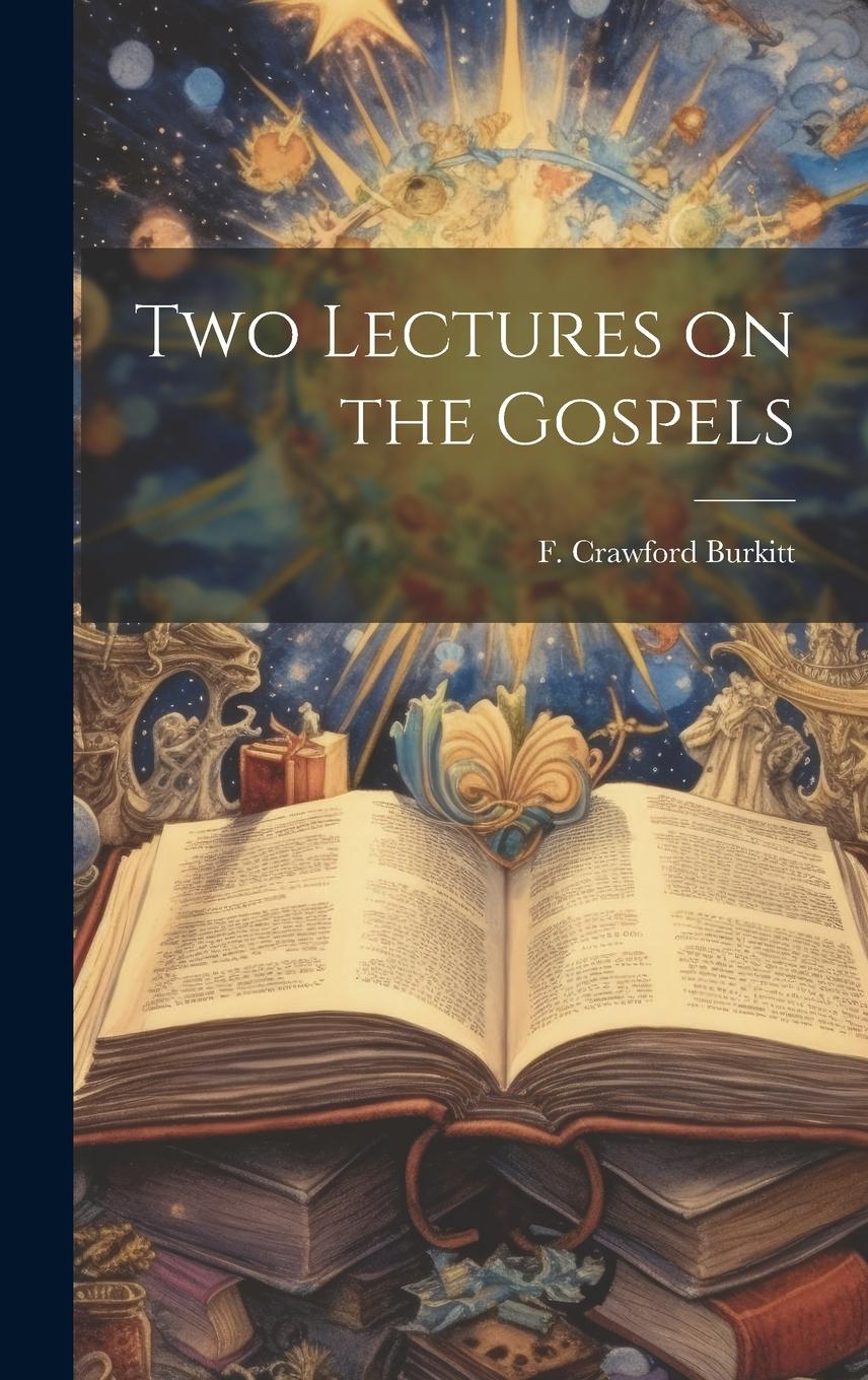 Vorderes Coverbild Two Lectures on the Gospels