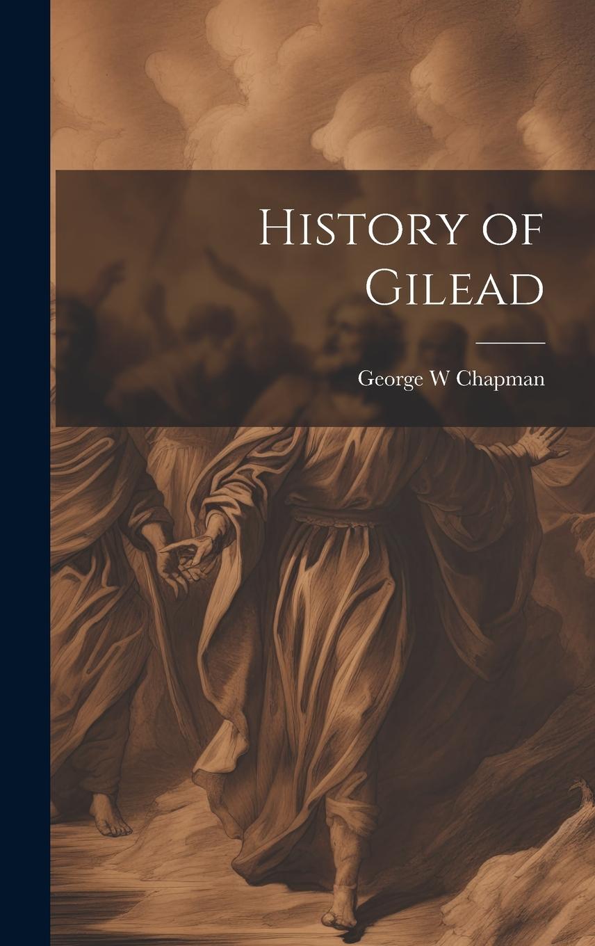 Vorderes Coverbild History of Gilead