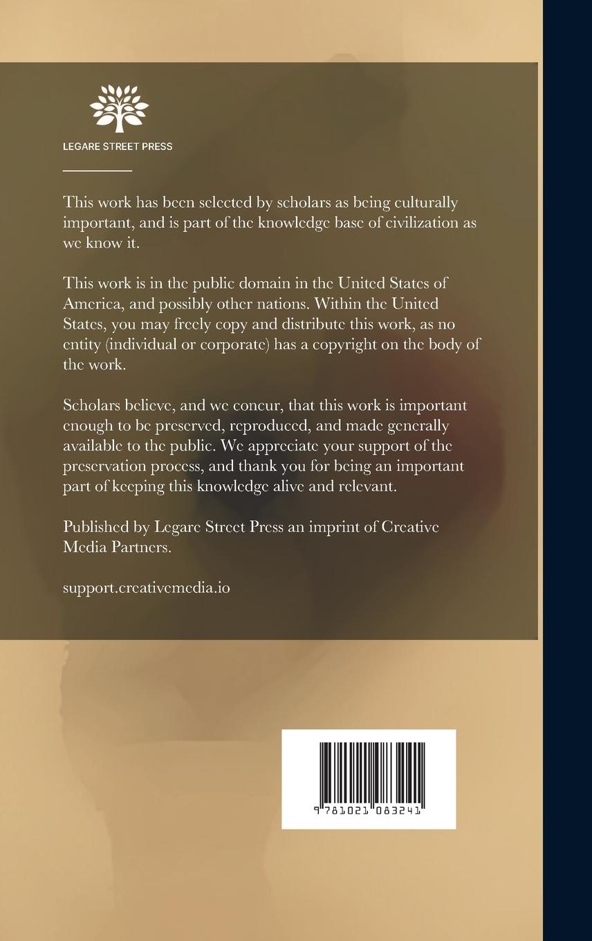 Rückseitencover A Treatise of Practical Geometry: In Three Parts