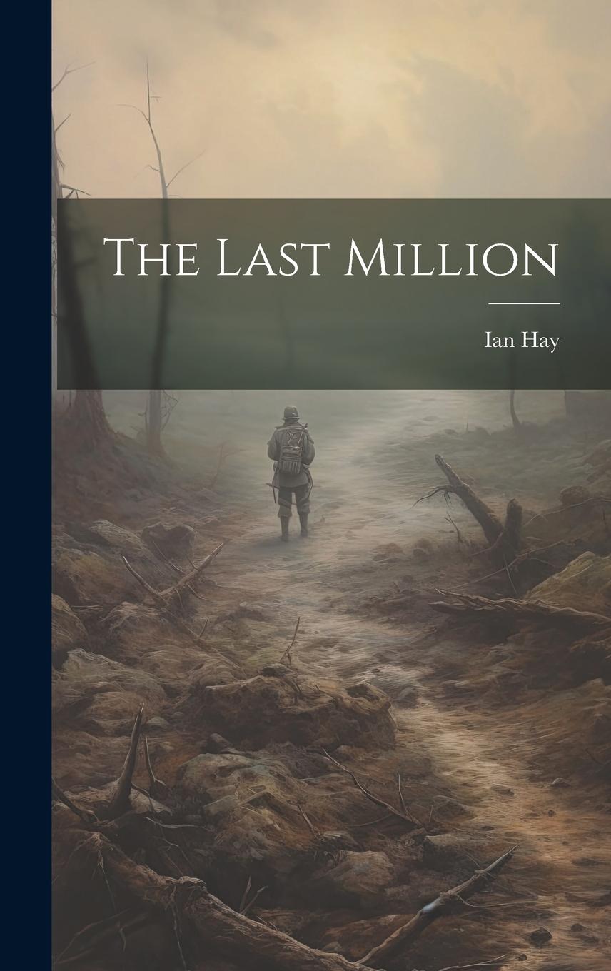 Vorderes Coverbild The Last Million