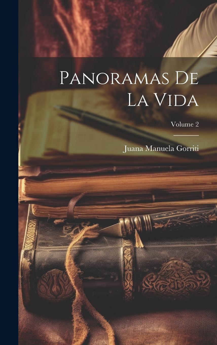 Vorderes Coverbild Panoramas De La Vida; Volume 2