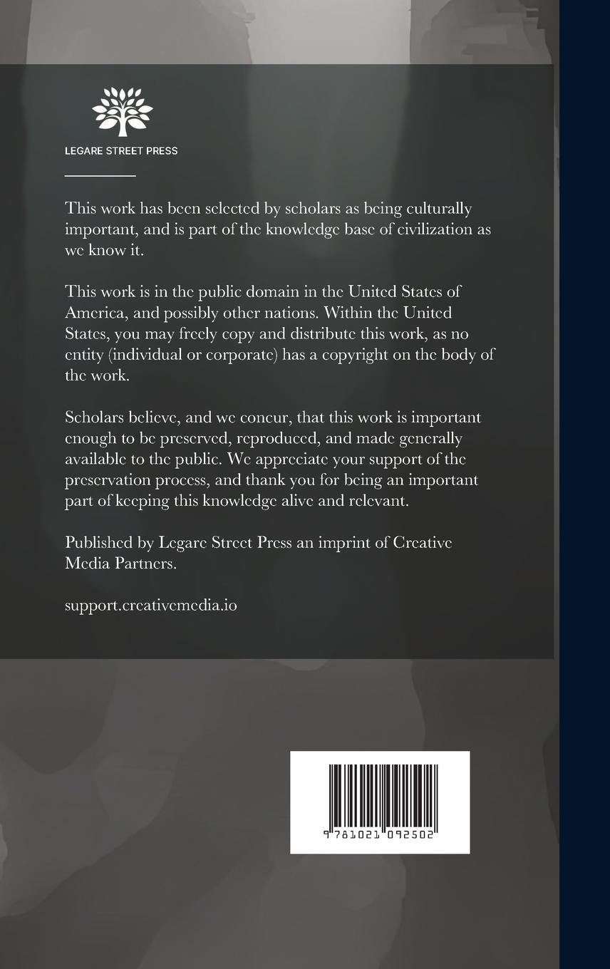 Rückseitencover The Principal Navigations Voyage Traffiques & Discoveries of the English Nation