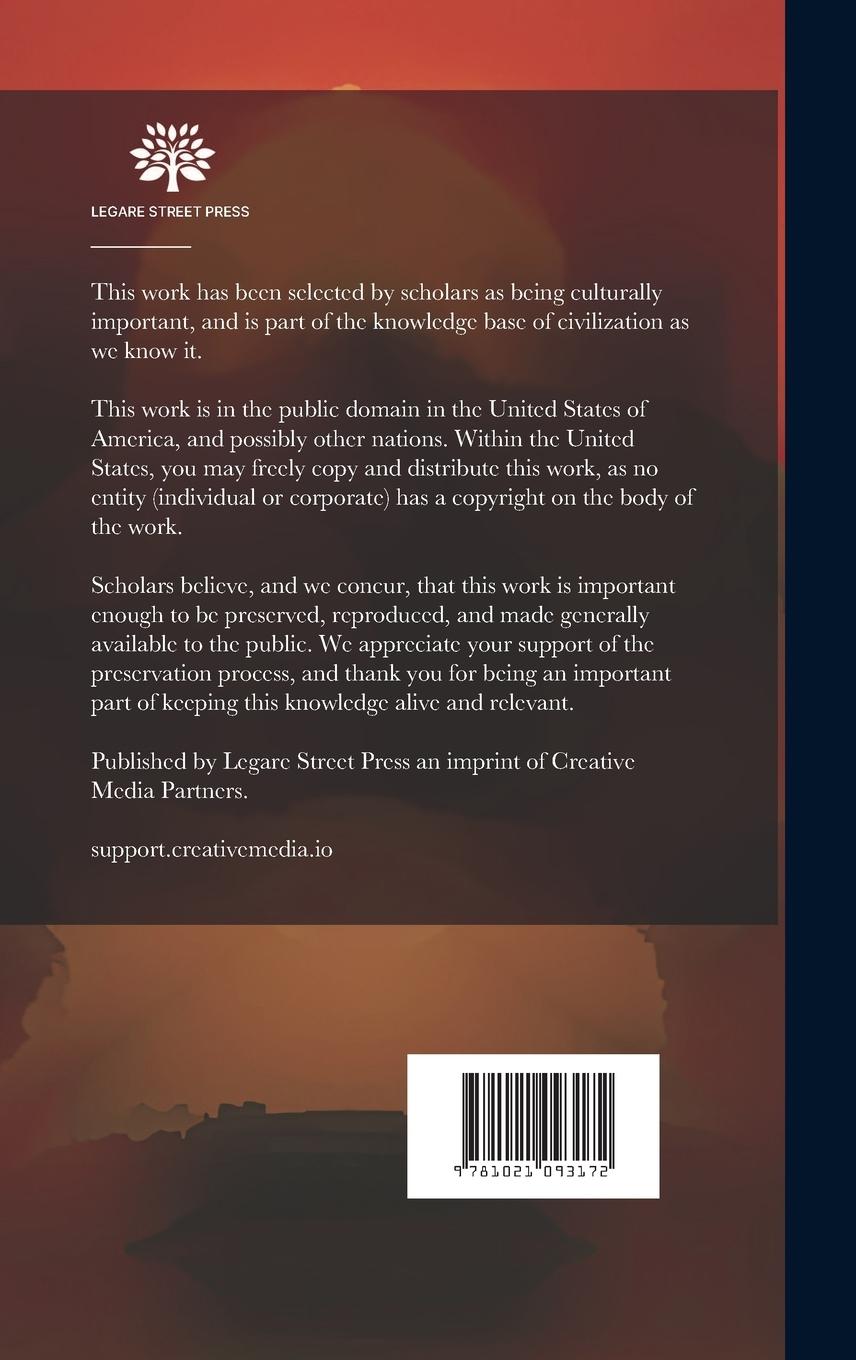 Rückseitencover The Peep of Day