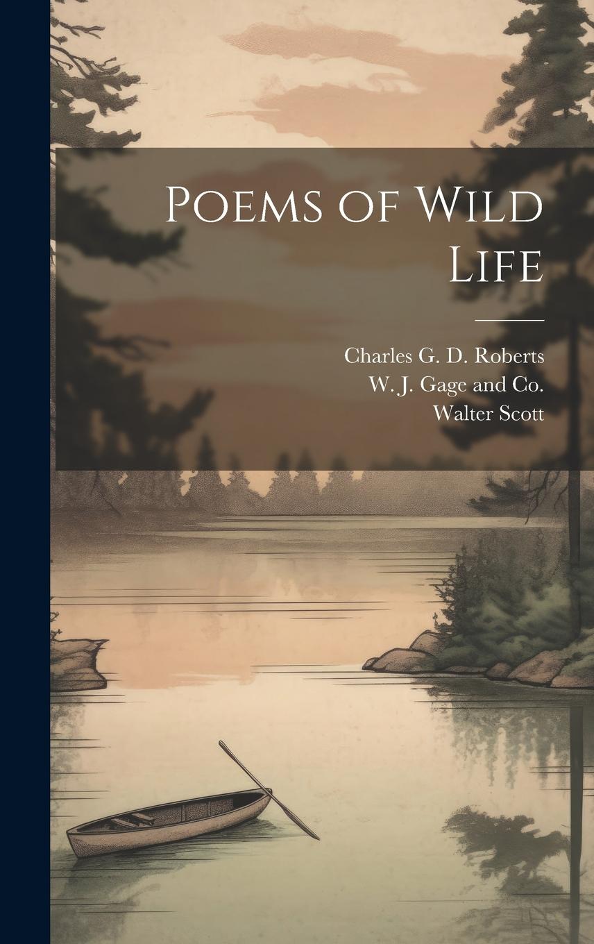 Vorderes Coverbild Poems of Wild Life