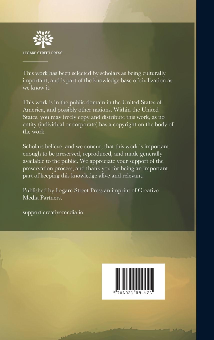 Rückseitencover A Narrative of the Wesleyan Mission to Jamaica