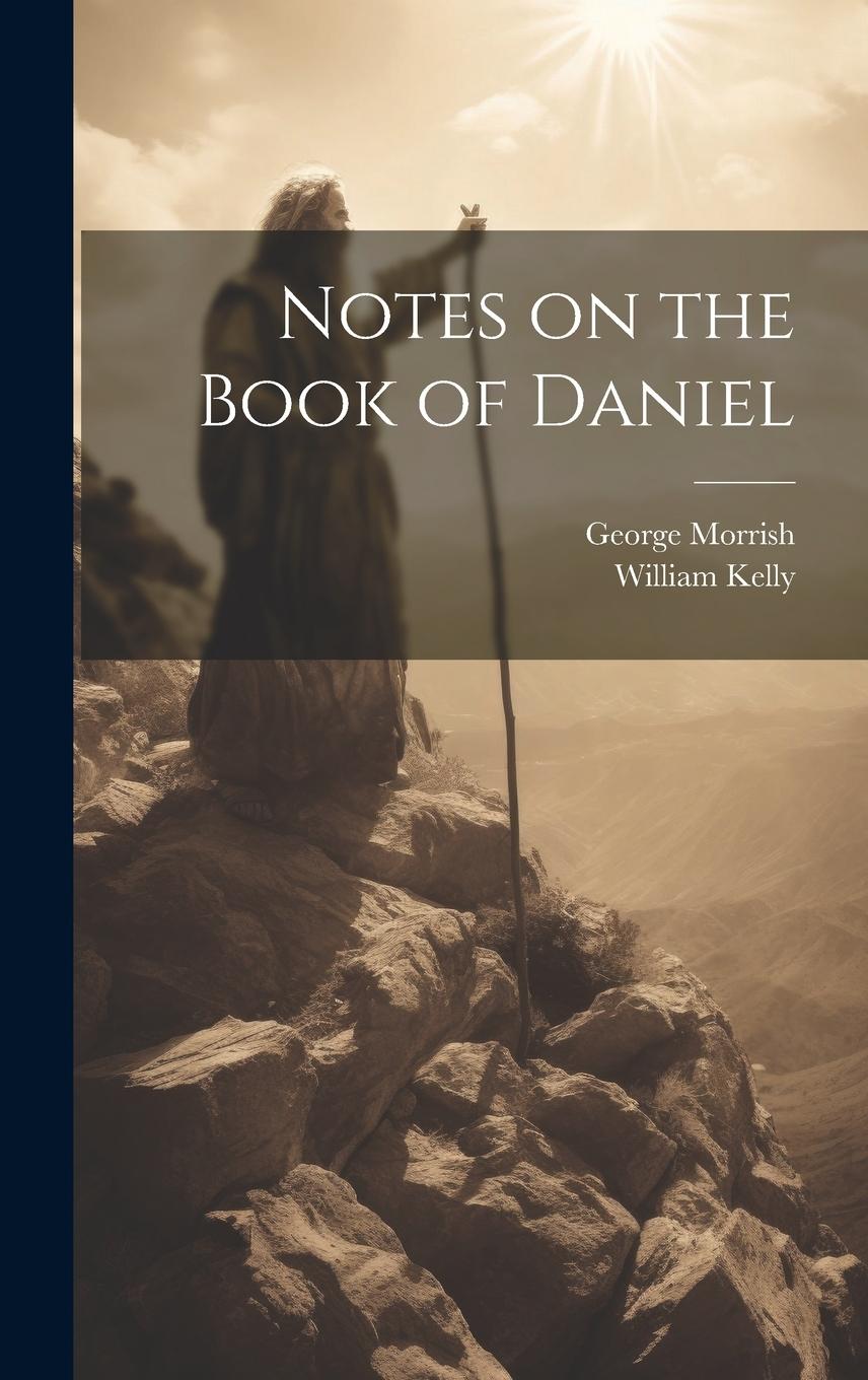 Vorderes Coverbild Notes on the Book of Daniel