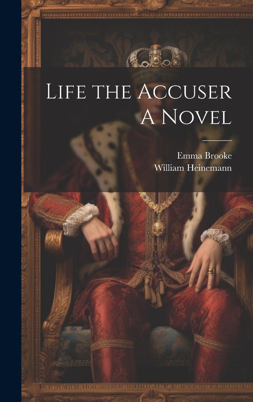 Vorderes Coverbild Life the Accuser A Novel