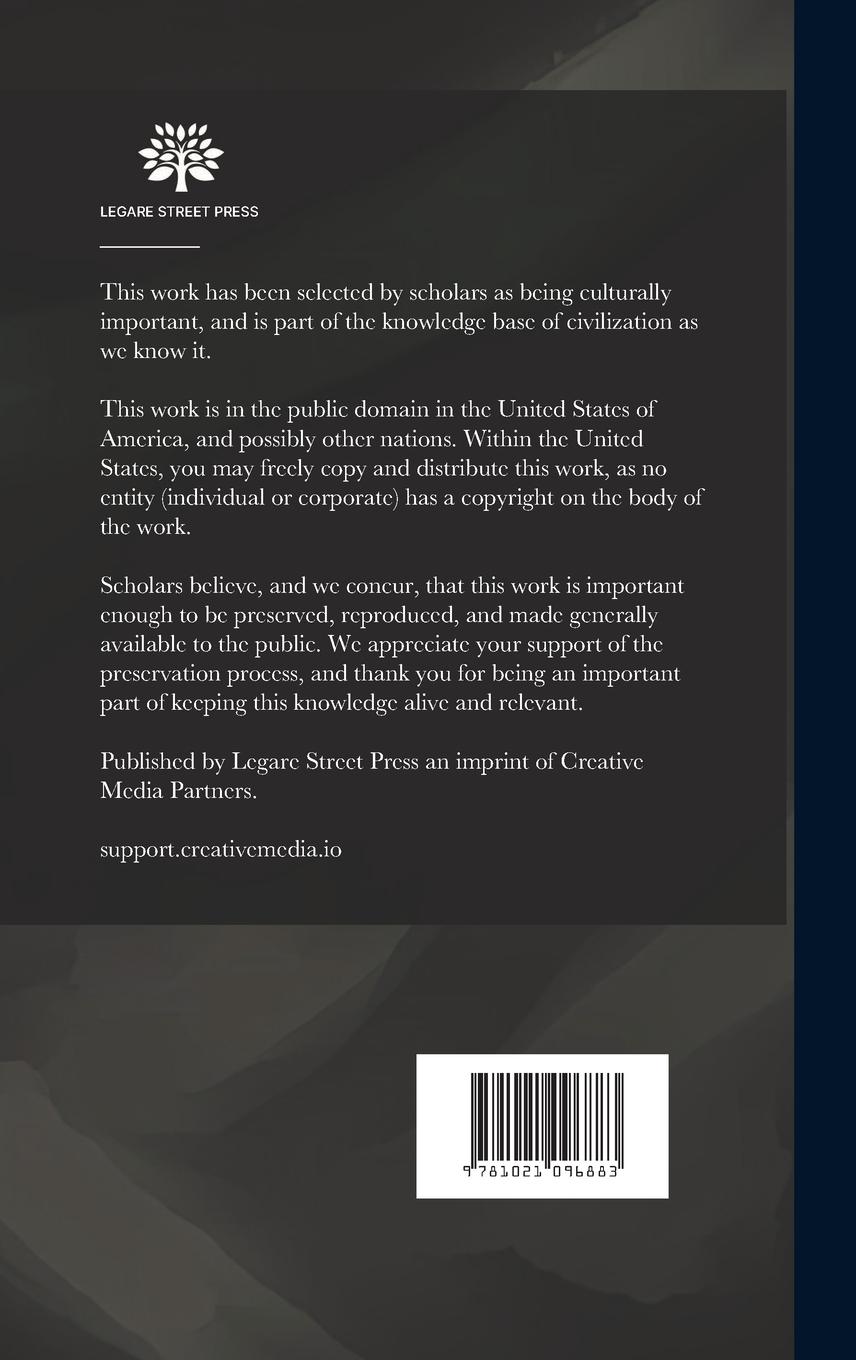 Rückseitencover The Wonders of Modern Mechanism: A Resume of Regent Progress in Mechanical Physical, and Engineering