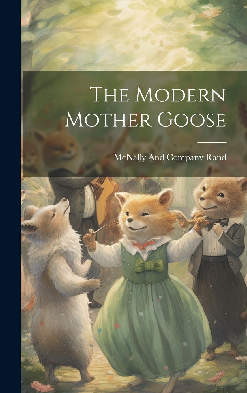 Vorderes Coverbild The Modern Mother Goose