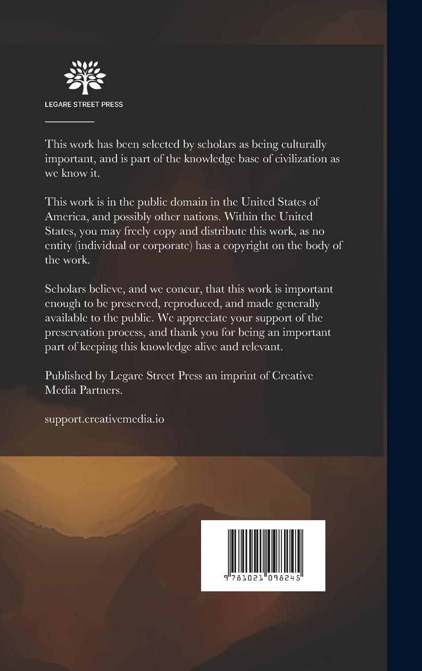 Rückseitencover Ezekiel. The First Vision