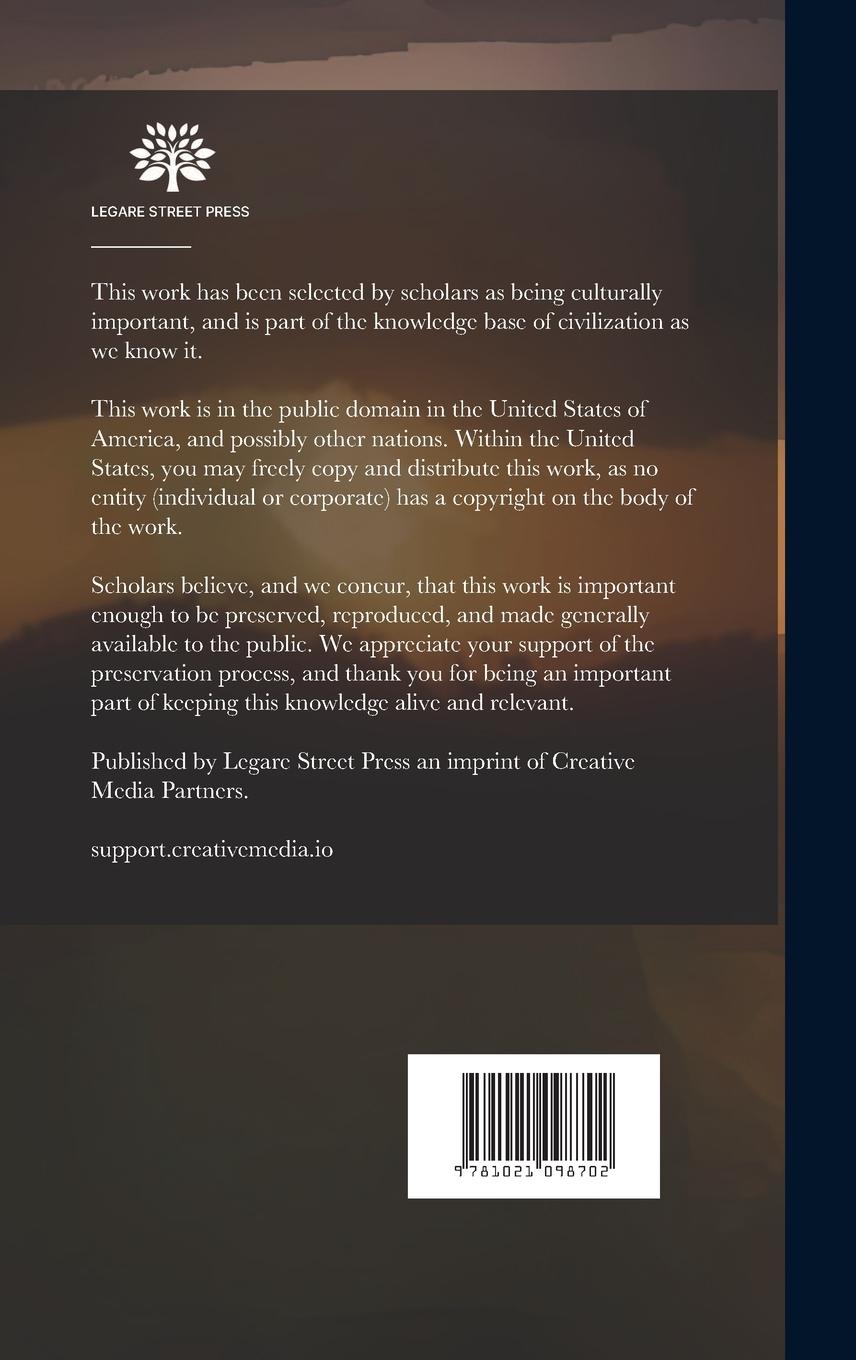 Rückseitencover Lectures on Preaching,