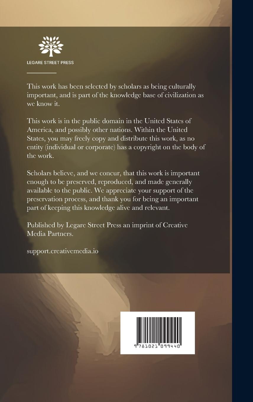 Rückseitencover The Southern Cross and Southern Crown: Or, The Gospel in New Zealand