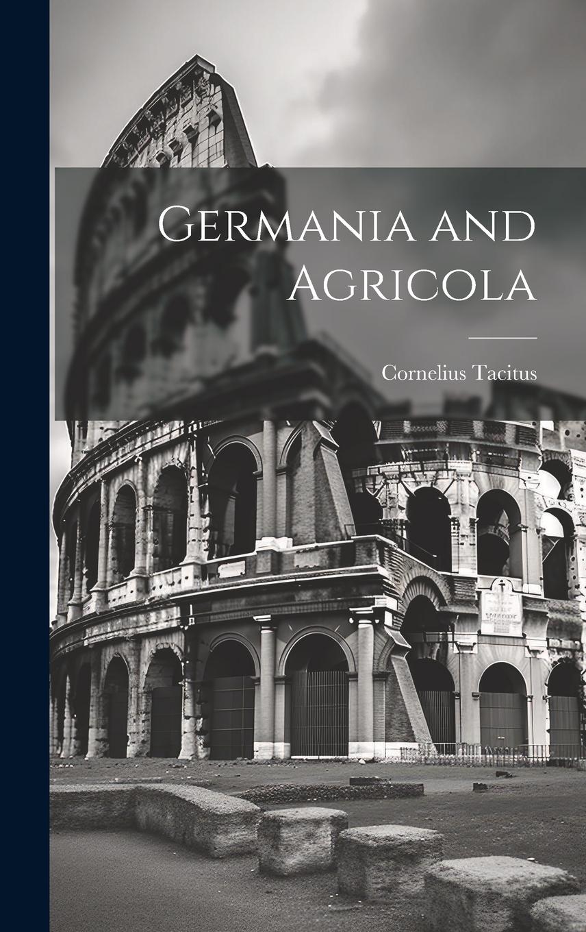 Vorderes Coverbild Germania and Agricola