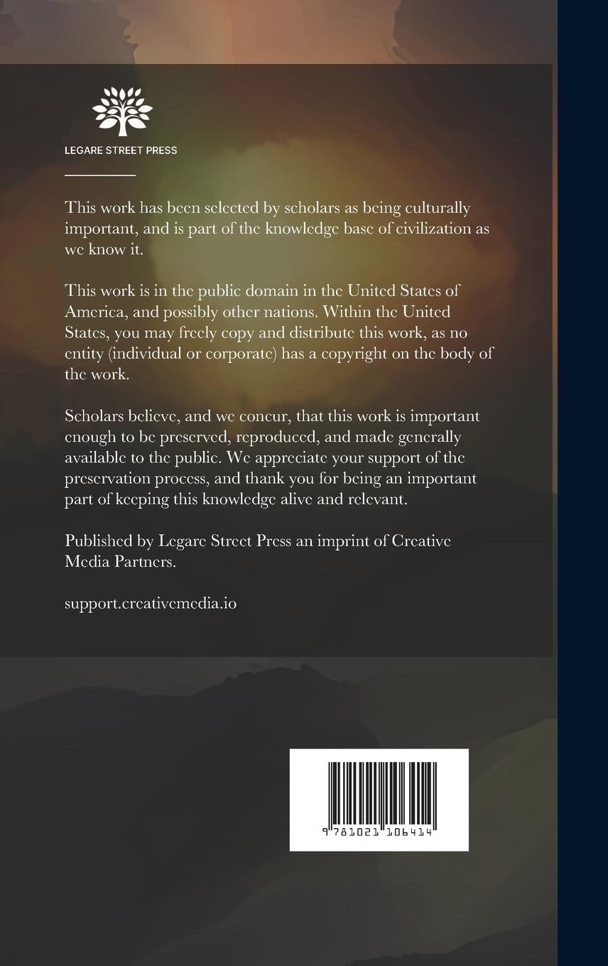 Rückseitencover The Fight of Faith, Sermons