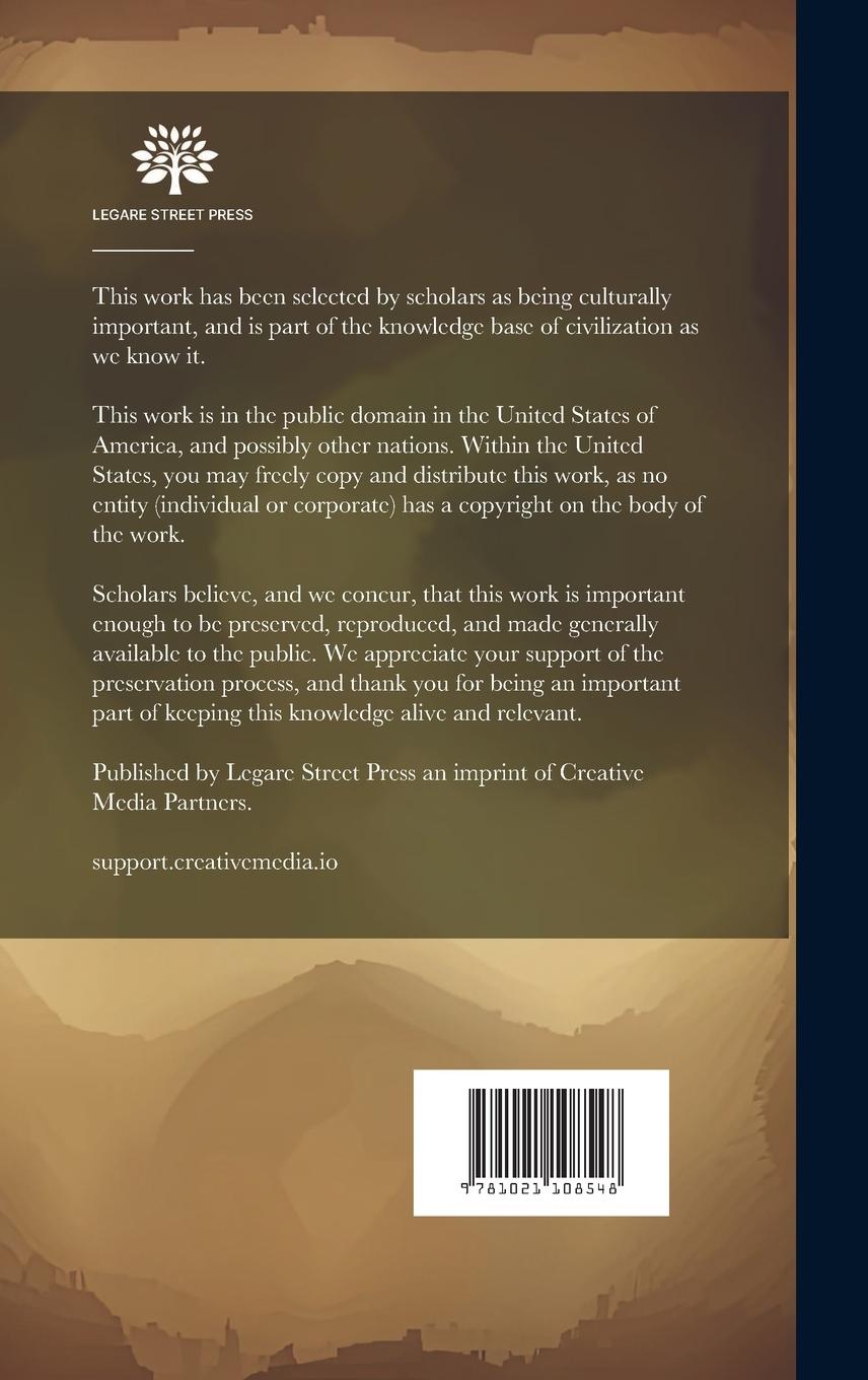 Rückseitencover Geography for Children