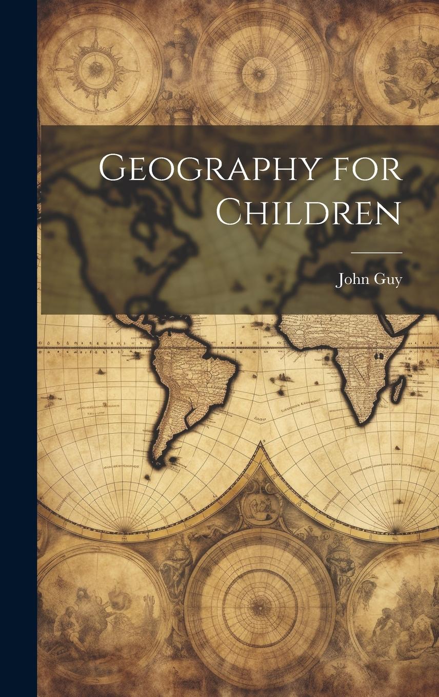 Vorderes Coverbild Geography for Children