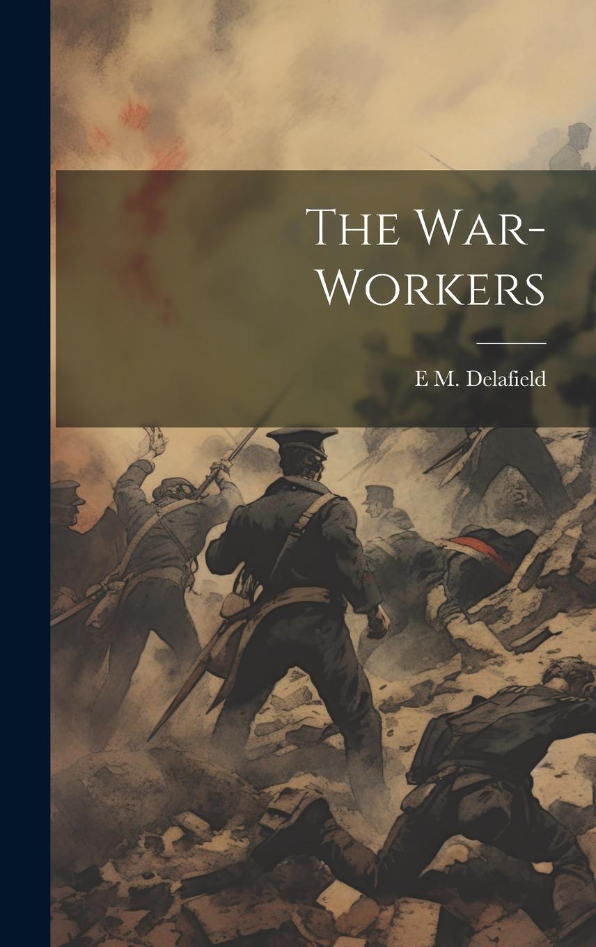 Vorderes Coverbild The War-Workers