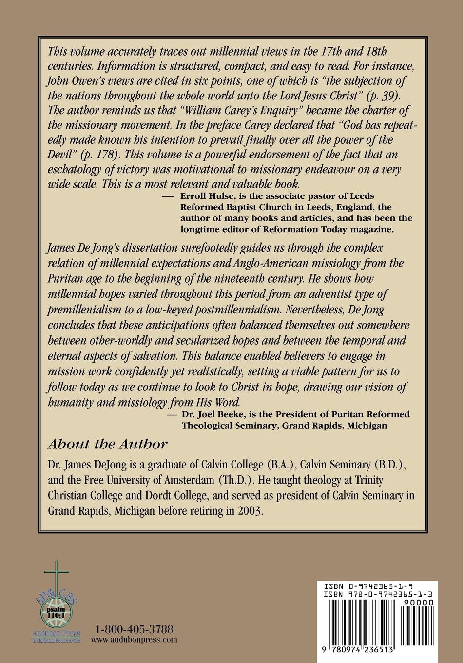 Rückseitencover As the Waters Cover the Sea