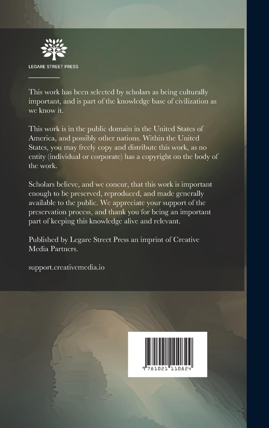 Rückseitencover Epistles and Ars Poetica