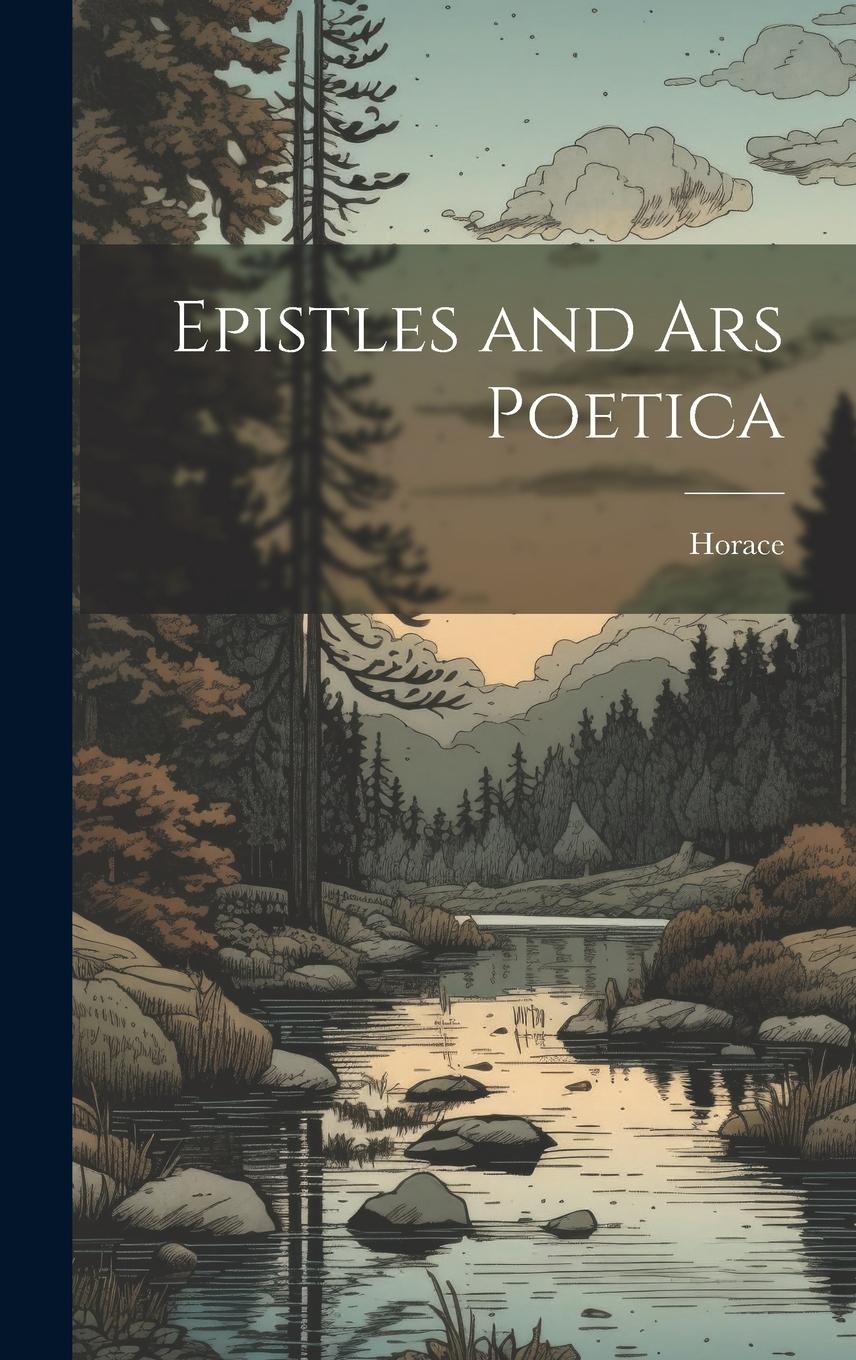 Vorderes Coverbild Epistles and Ars Poetica