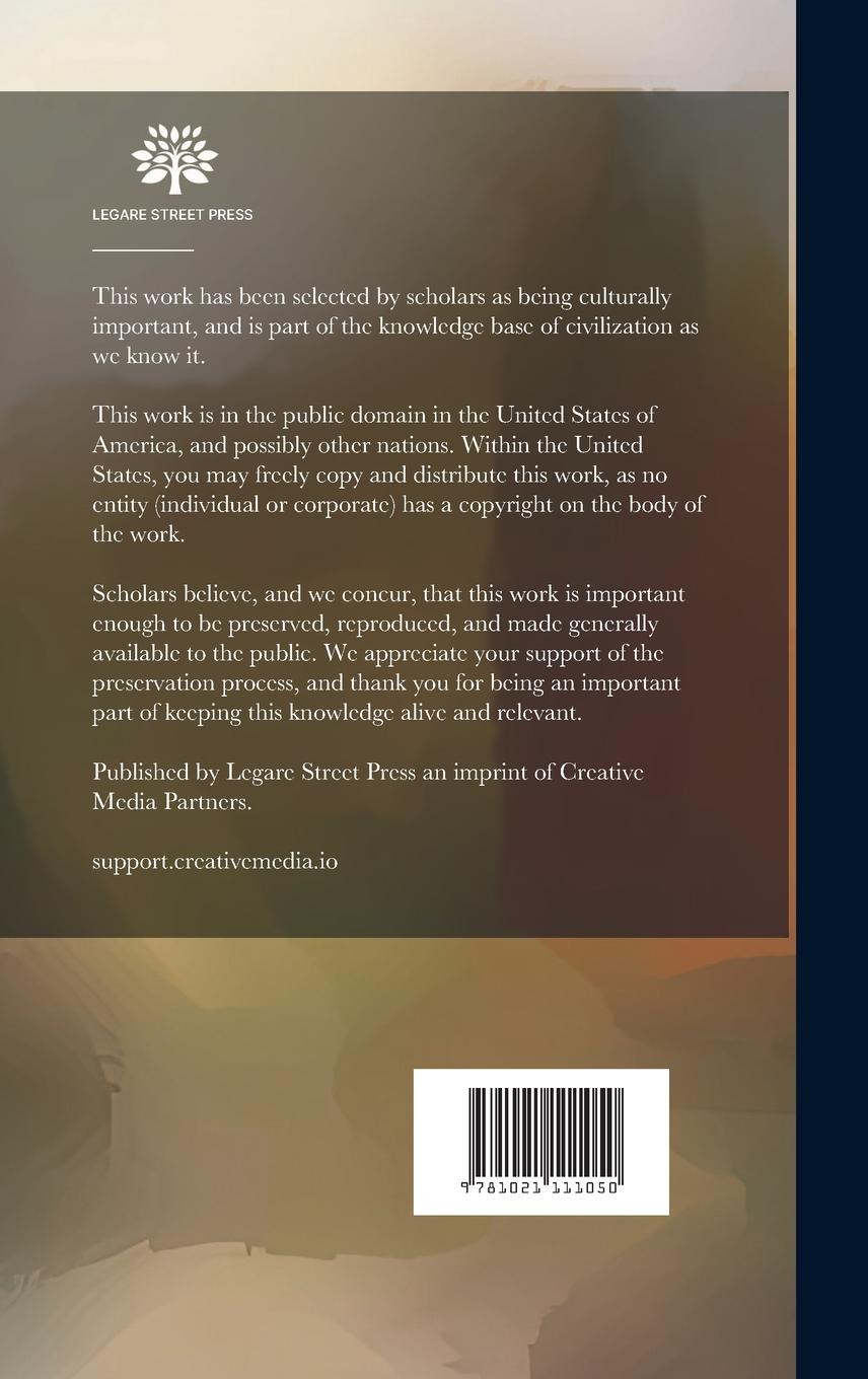 Rückseitencover Four Years at the Court of Henry VIII, Selection of Despatches