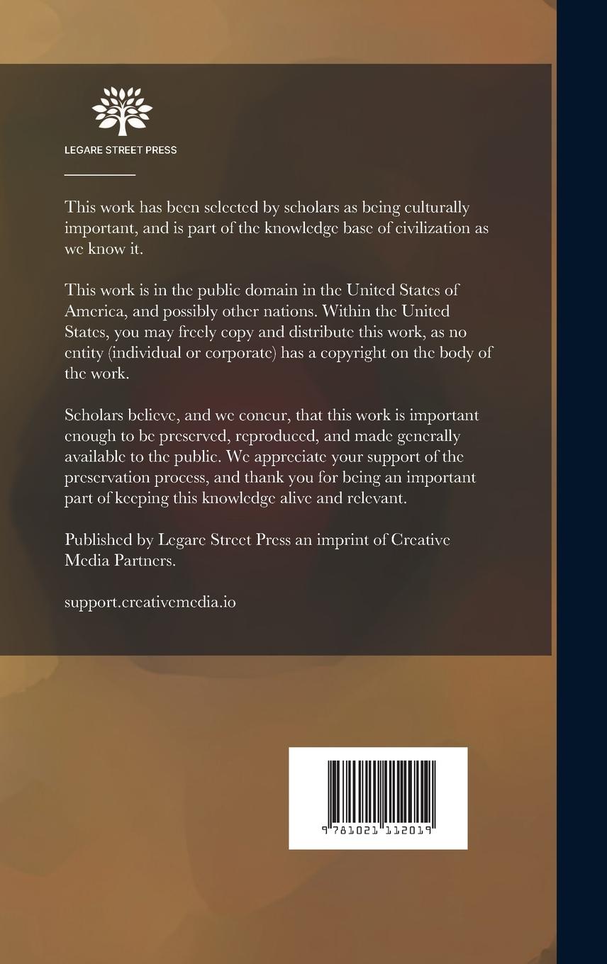 Rückseitencover The Works of George Bull, Lord Bishop of St. David's Collected and Revised