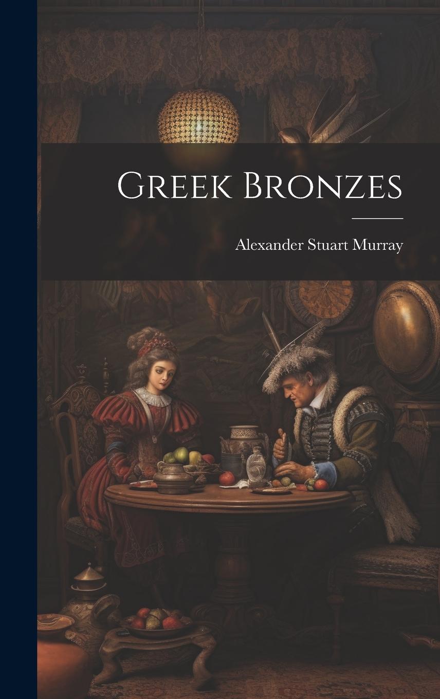 Vorderes Coverbild Greek Bronzes