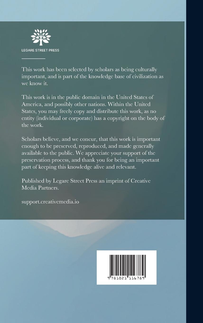 Rückseitencover Faith and Morals