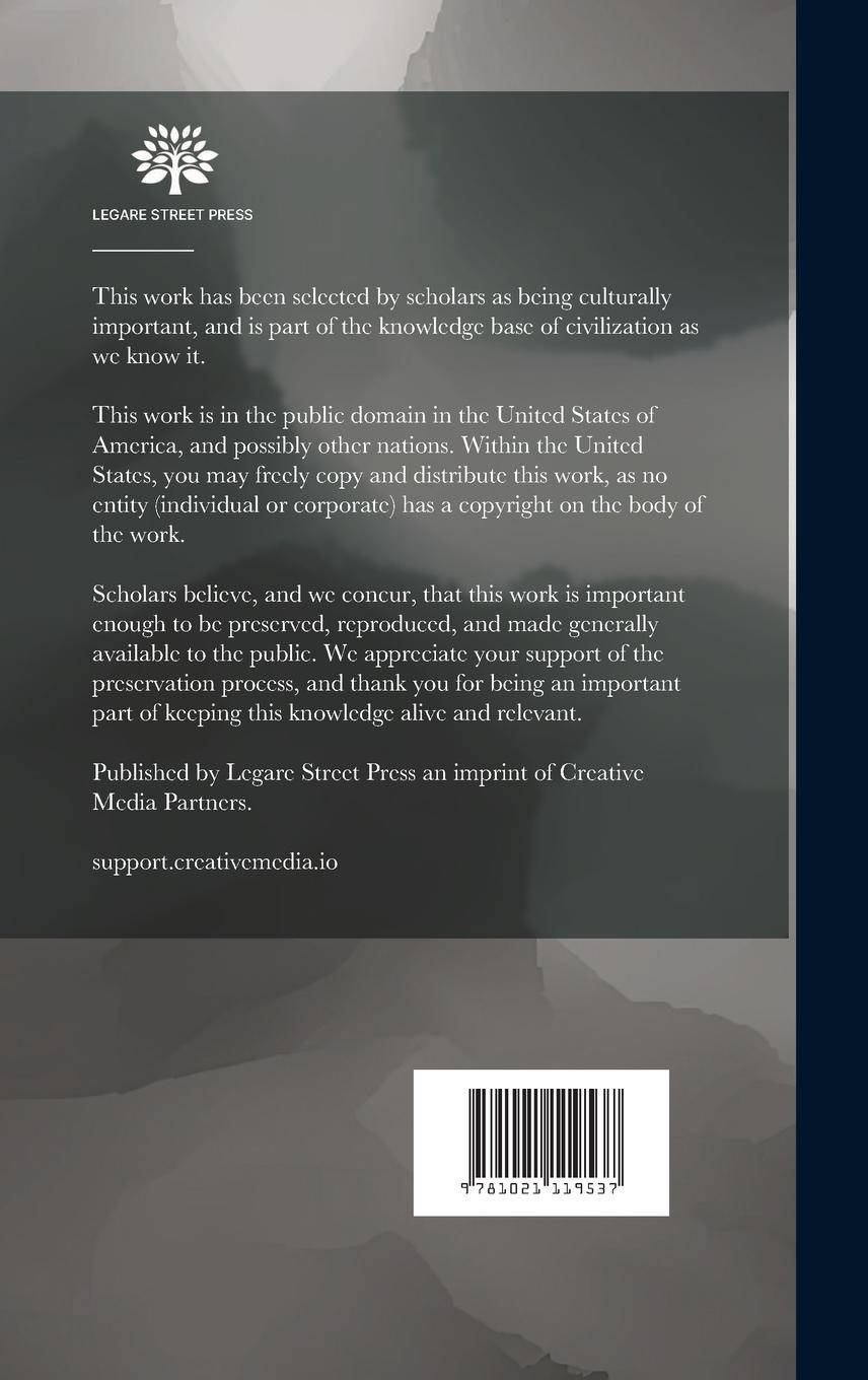 Rückseitencover The Germania & Agricola ...: With Notes