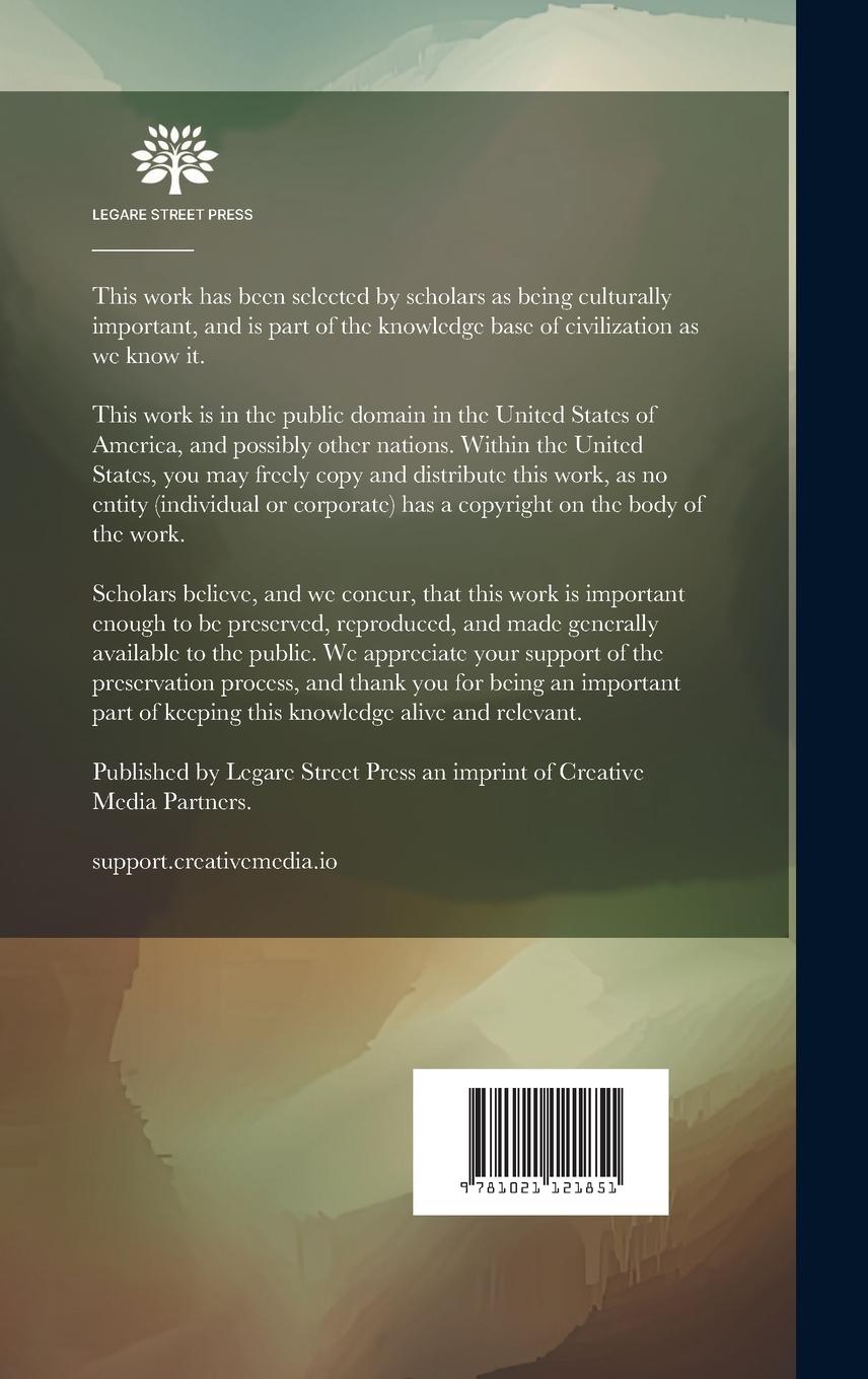 Rückseitencover Portrait Miniatures From the Time of Holbein 1531 to That of Sir Wilhelm Roso 1860