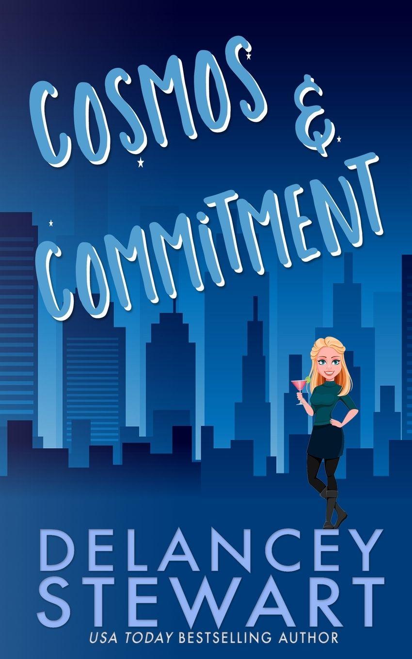 Vorderes Coverbild Cosmos and Commitment
