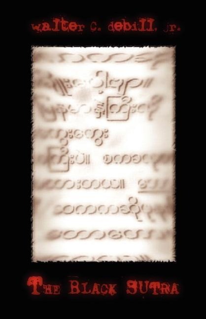 Vorderes Coverbild The Black Sutra