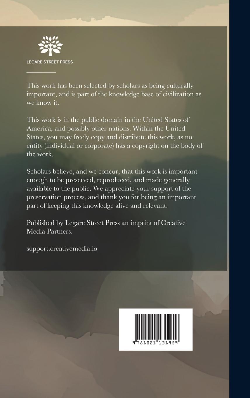 Rückseitencover History of the Mormons, or, Latter-day Saints