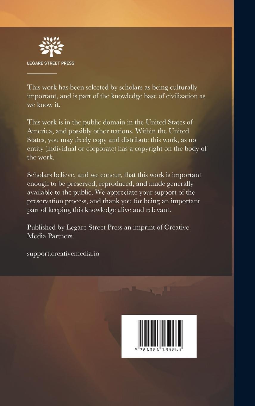 Rückseitencover Lectures on the Epistle of Paul, the Apostle to the Romans; Volume 4