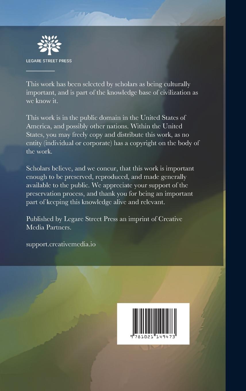 Rückseitencover Collectanea De Rebus Hibernicus; Volume 4