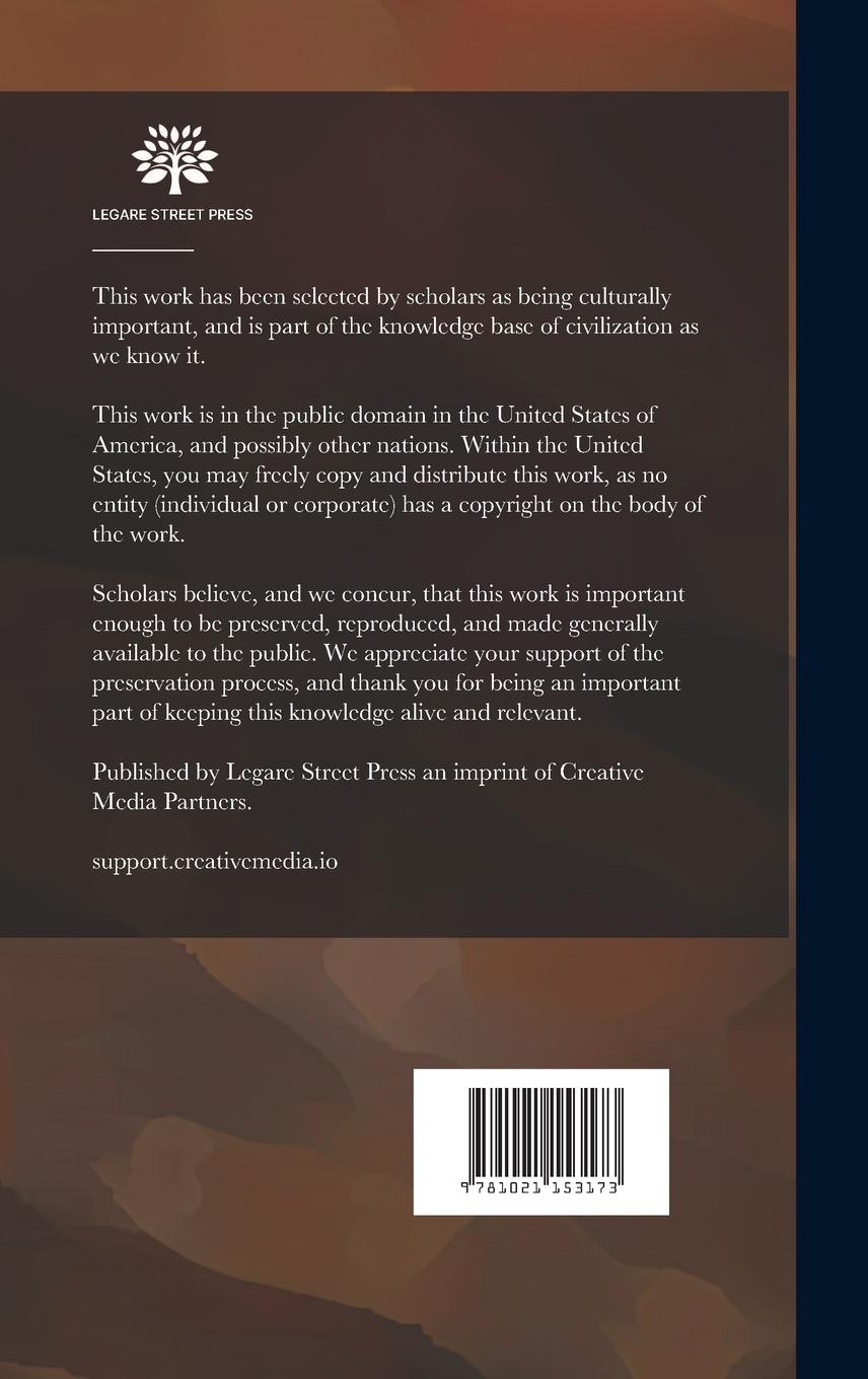 Rückseitencover A Treatise On the Law of Eminent Domain in the United States; Volume 2