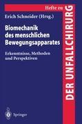 Vorderes Coverbild Biomechanik des menschlichen Bewengungsapparates