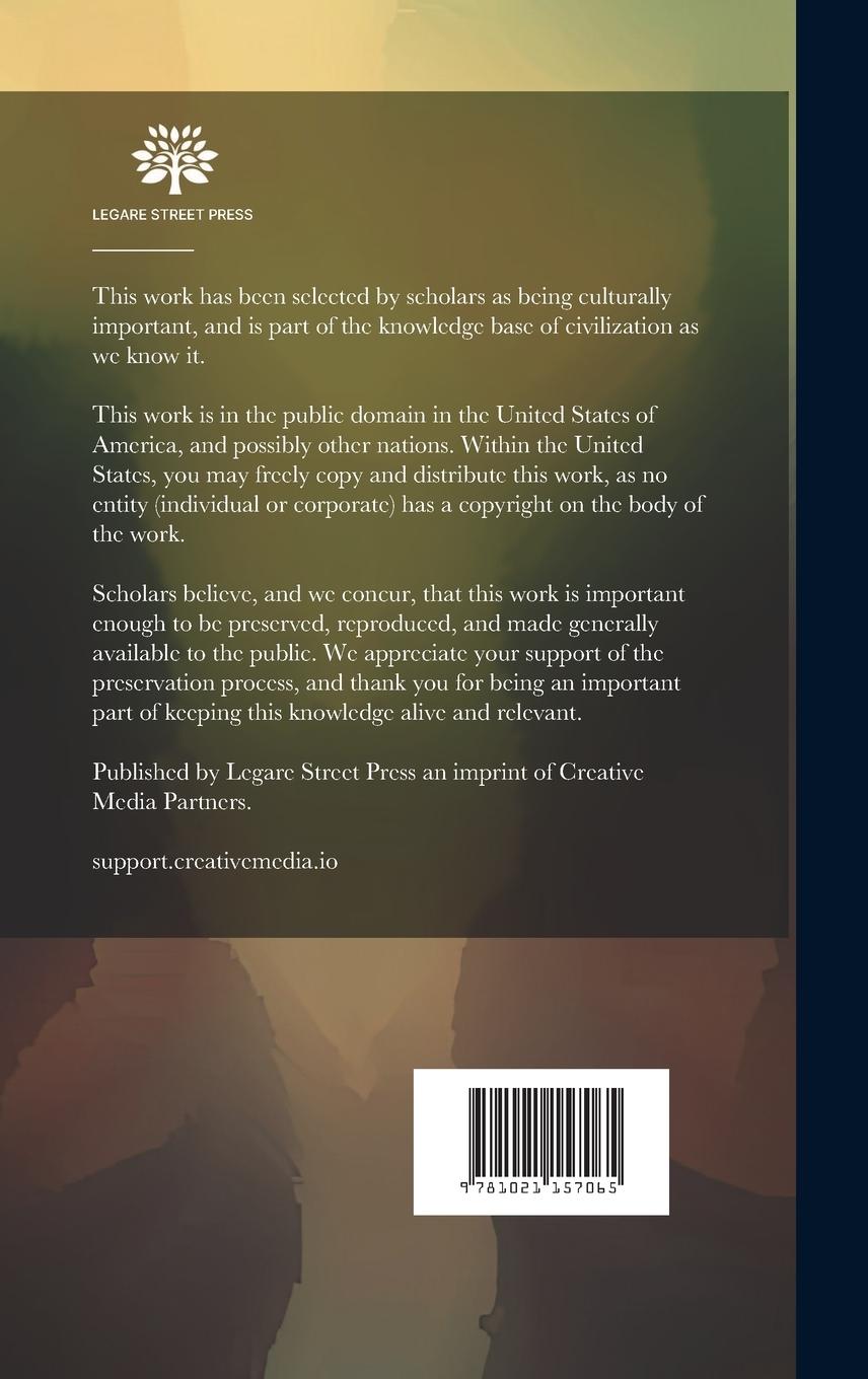 Rückseitencover The Living Age ...; Volume 190