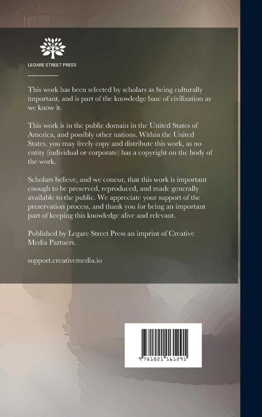 Rückseitencover Upholstery, With Numerous Engravings and Diagrams;